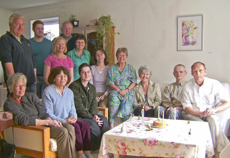 03 Cardiff-edit.jpg - Celebrating in Cardiff, Glamorgan, England.